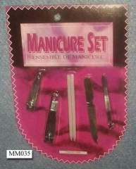 6PCS MANICURE SET style 2