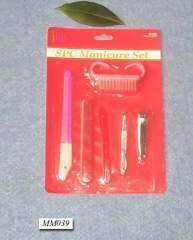 8PCS MANICURE SET style 2
