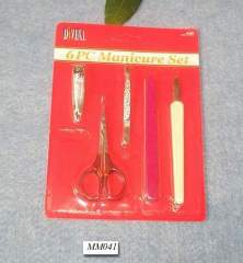 5PCS MANICURE SET style 4