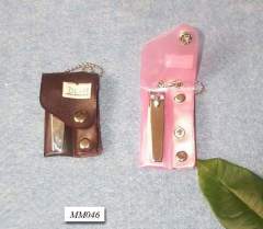 2PCS MANICURE SET in PVC BAG