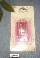 N-5-1A 5PCS MANICURE SET in BOX