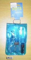 N-5-1A 5PCS MANICURE SET in PVC BAG
