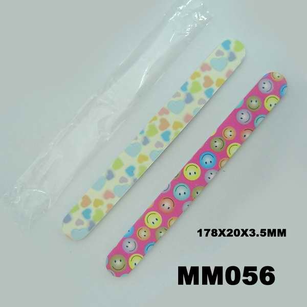 7in EMERY CUSHION FILES