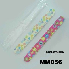 7in EMERY CUSHION FILES
