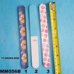 7in EMERY CUSHION FILES style 2
