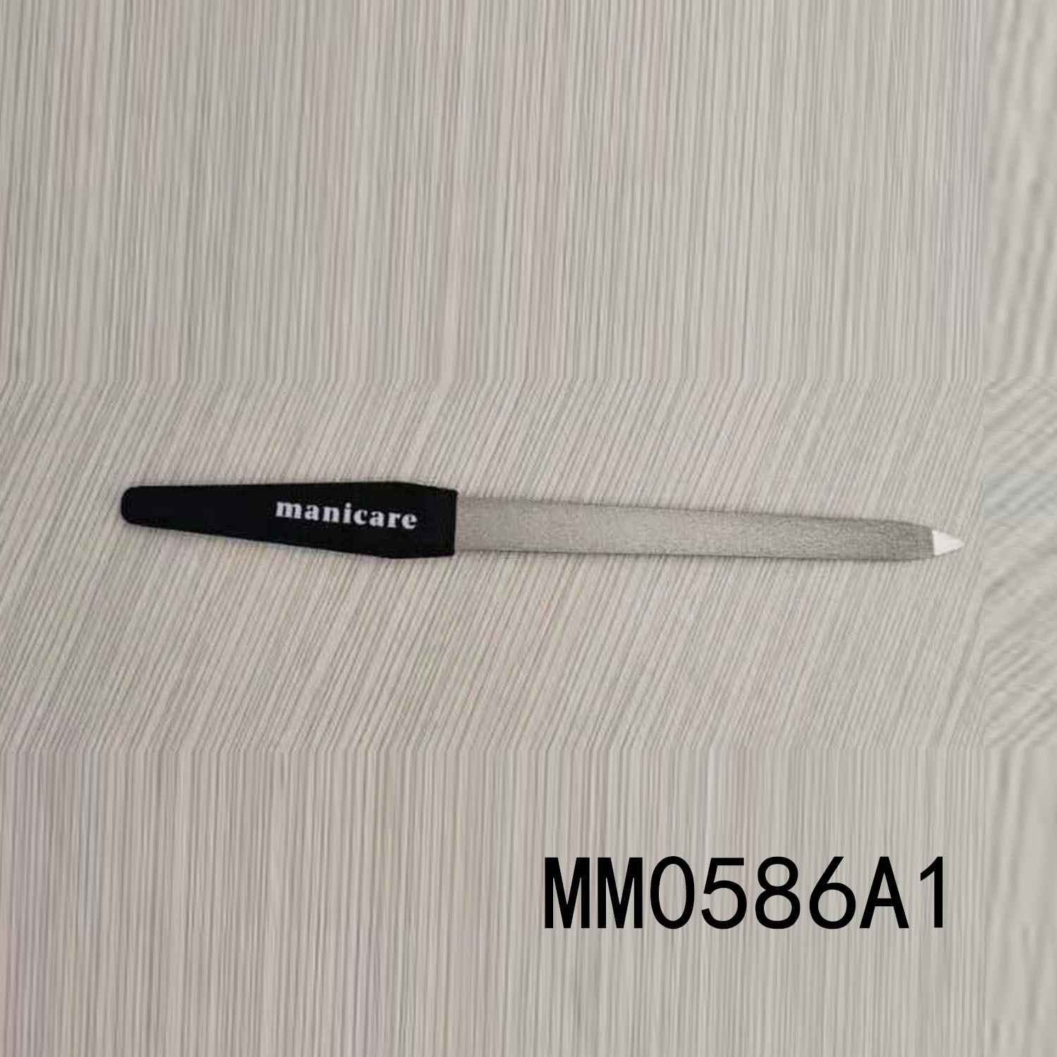 NAIL FILE PLASTIC Handle
