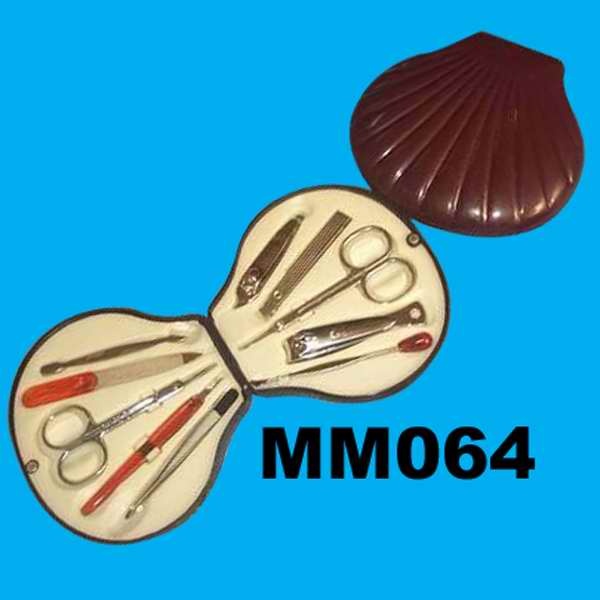 M-777 10PCS MANICURE SET in BOX
