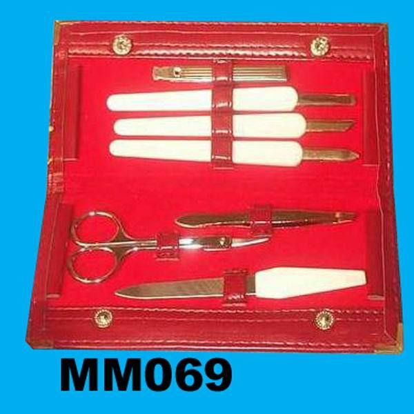 VES-07A 7PCC MANICURE SET