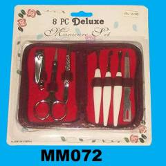 YES-30AB 8PCS MANICURE SET in BOX
