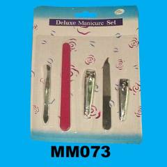 BS014 6PCS MANICURE SET