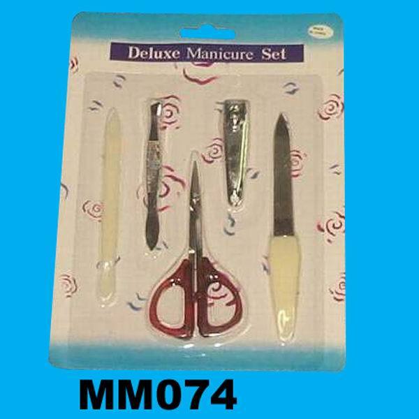 5PCS MANICURE SET style 5