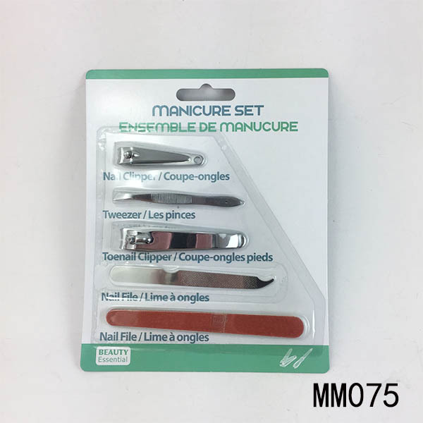 7PCS MANICURE SET style 3