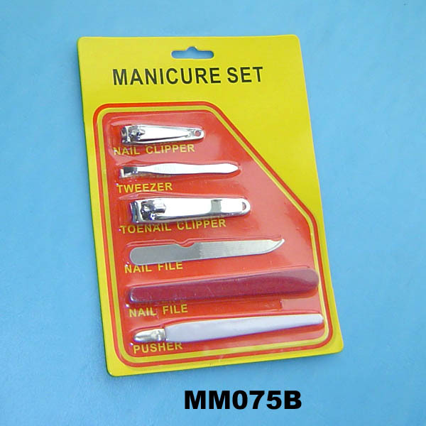 MANICURE SET 10 PK style 4