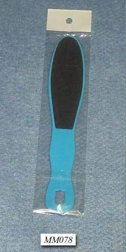 FOOT FILE style 2