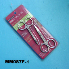 2PCS BEAUTY SCISSORS style 6