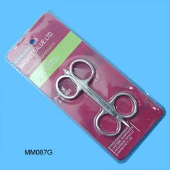 2PCS BEAUTY SCISSORS