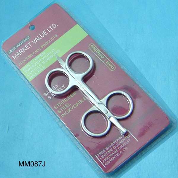 2PCS BEAUTY SCISSORS style 3