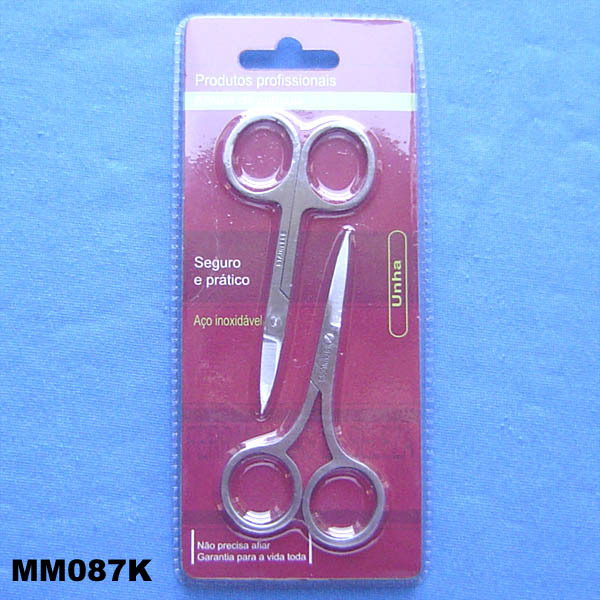 2PCS BEAUTY SCISSORS style 4
