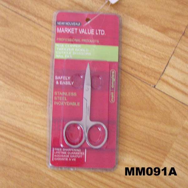 GOLD PLATED SCISSORS