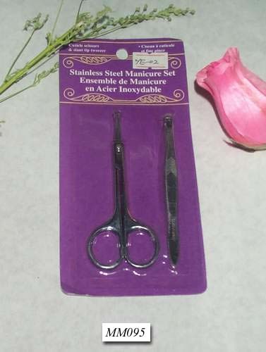2PCS MANICURE SET style 9