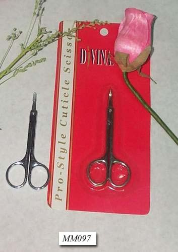 DIE-CASTING BEAUTY SCISSORS
