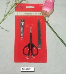 3PCS MANICURE SET style 6