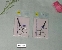 BEAUTY SCISSORS in PVC BAG style 2