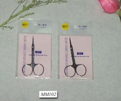 BEAUTY SCISSORS in PVC BAG