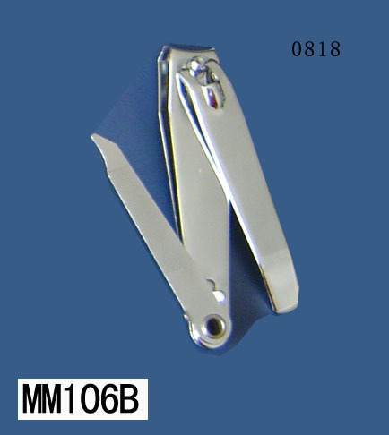 NAIL CLIPPER with FILE 24PCS in BOX