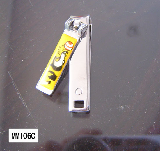 CHILDREN NAIL CLIPPER style 2