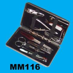 9PCS MANICURE SET IN SS BOX