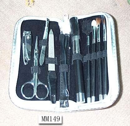 10PCS MANICURE SET style 2