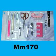 9PCS MANICURE SET