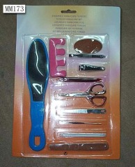 15PCS MANICURE SET