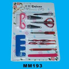 MANICURE SET style 15