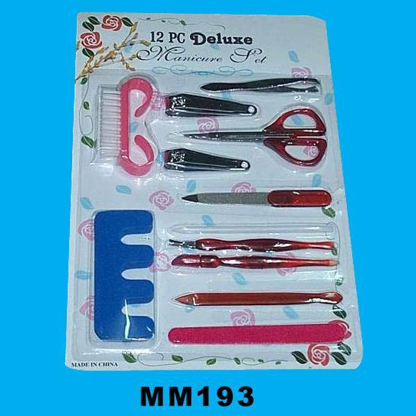 MANICURE SET style 15