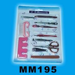 12PCS MANICURE SET style 2