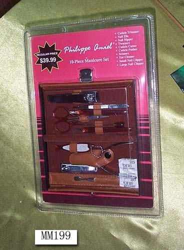 MANICURE SET style 17