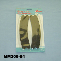 EMERY BOARDS 4 PACK