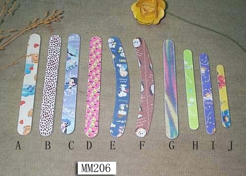 NAIL FILES