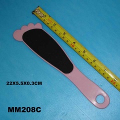 FOOT FILE style 3