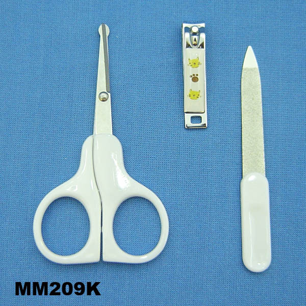 3PCS MANICURE SET style 10