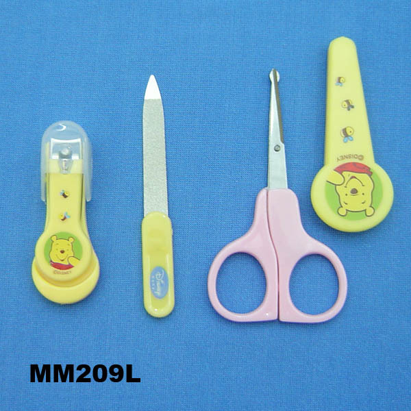 3PCS MANICURE SET style 11