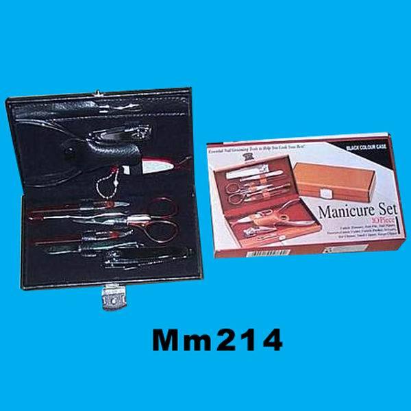 8PCS MANICURE SET style 6