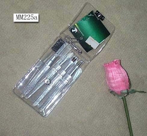 4PCS BEAUTY BRUSH in PVC BAG