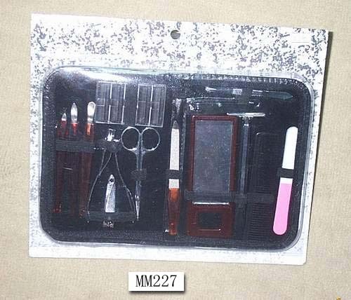 15PCS MANICURE SETS style 2