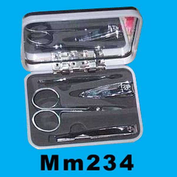 4PCS MANICURE SET style 6