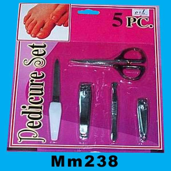 5PCS MANICURE SET