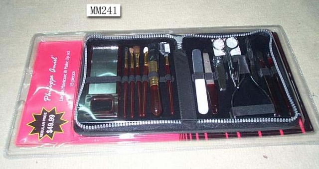 15PCS Manicure Set style 2