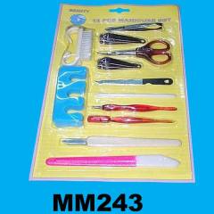 12PC MANICURE SET